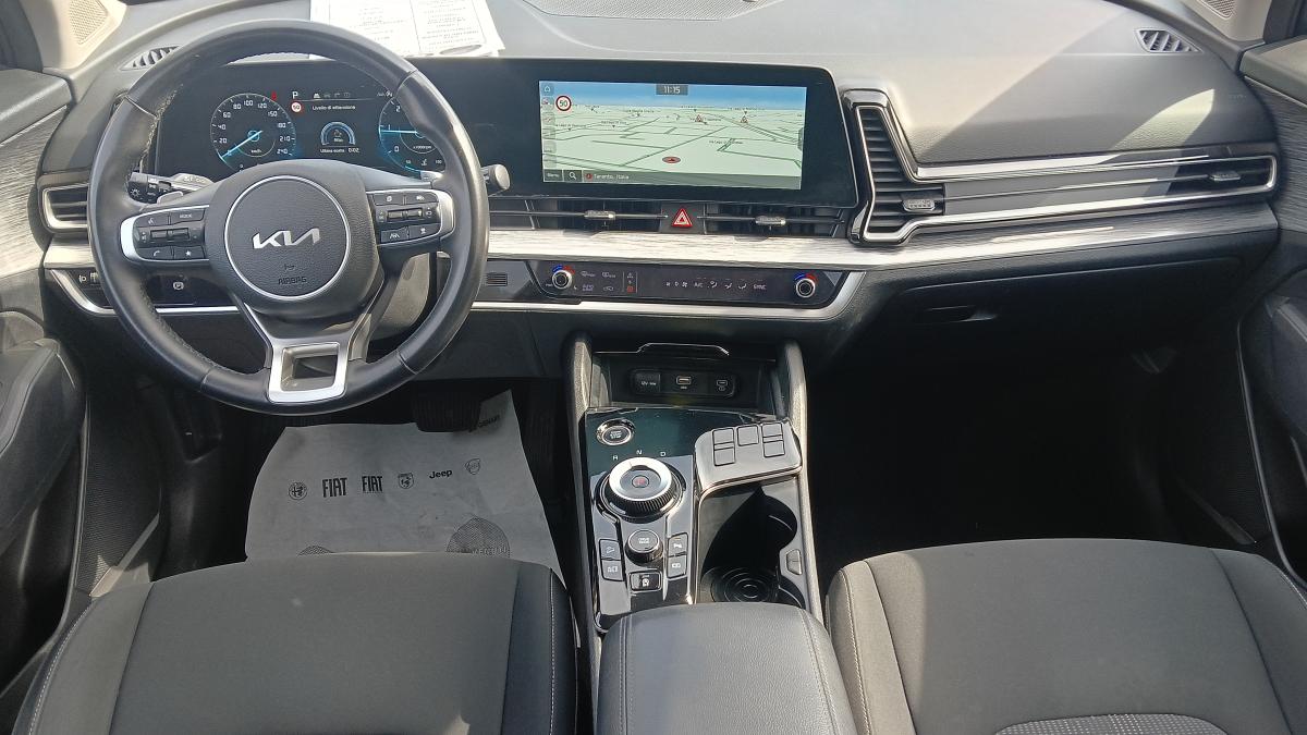 Kia Sportage 1.6 CRDI 136 CV DCT7 2WD Mild Hybrid Style